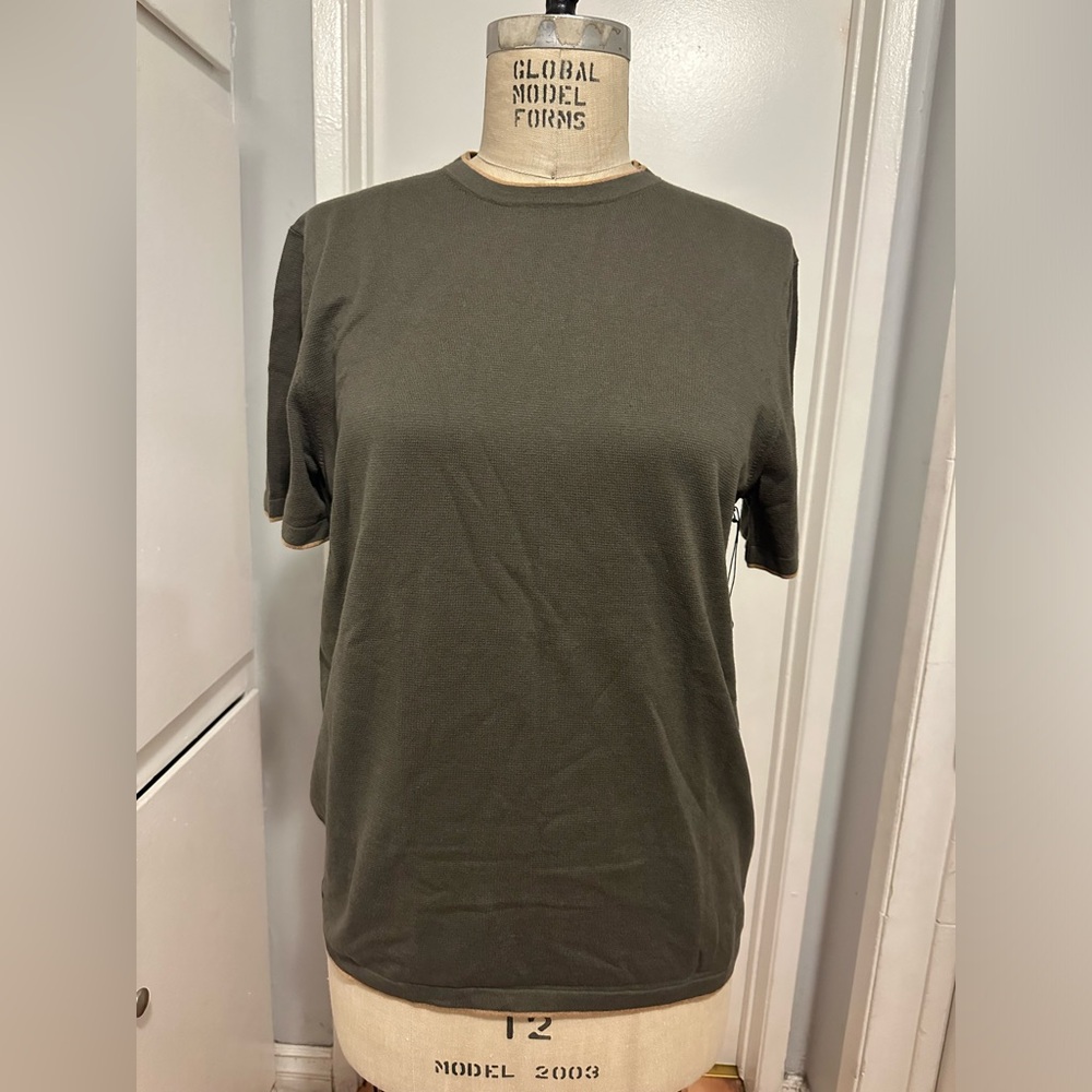 Wills Men’s Short Sleeve Shirt Size Medium